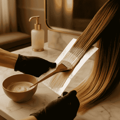 Root Touch-Up